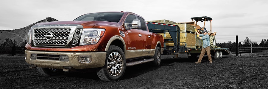2016 Nissan Titan