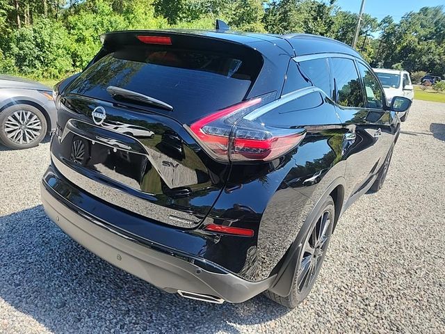 2024 Nissan Murano SV photo 4