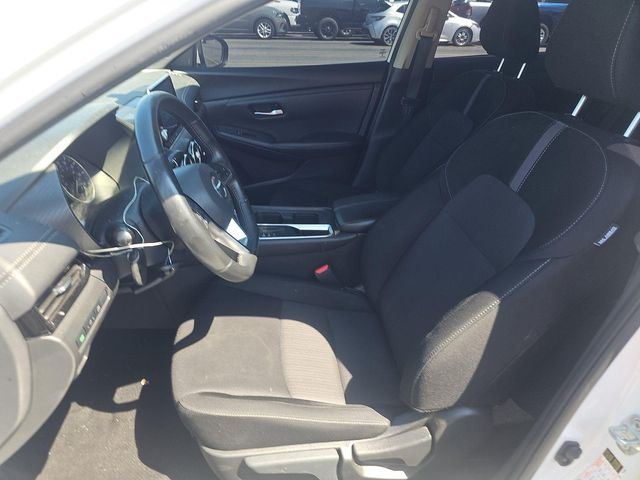 2023 Nissan Sentra SV photo 2