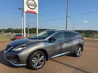 2024 Nissan Murano Platinum SUV