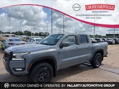 2025 Nissan Frontier Crew Cab PRO-4X® Truck