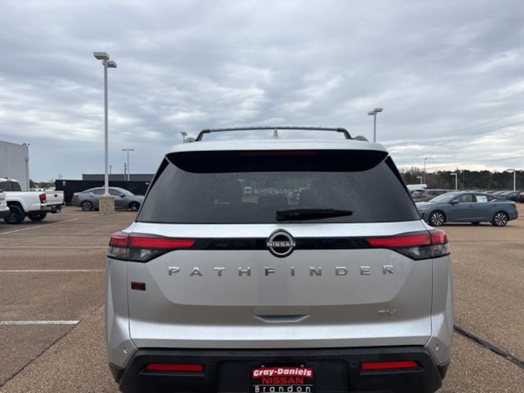 Used 2024 Nissan Pathfinder SV SUV