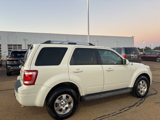 2011 Ford Escape Limited photo 4