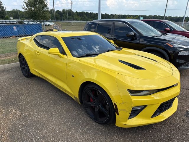 2018 Chevrolet Camaro 1SS photo 2