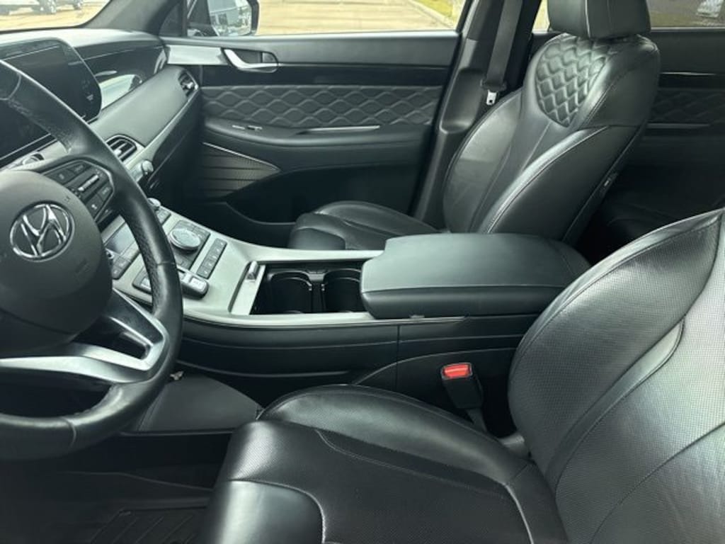 Used 2021 Hyundai Palisade Calligraphy SUV