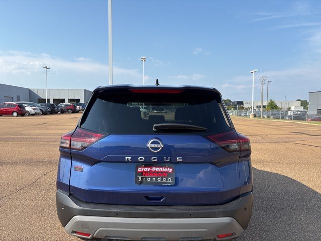 2023 Nissan Rogue S photo 3