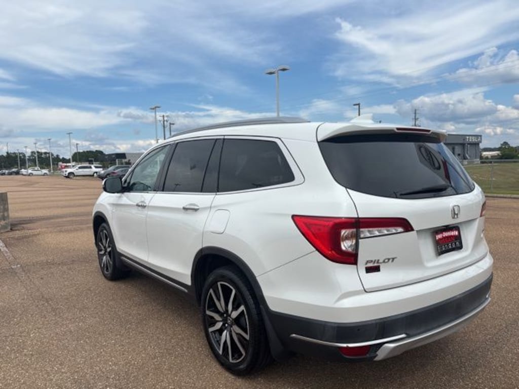 Used 2021 Honda Pilot Touring 7 Passenger AWD SUV