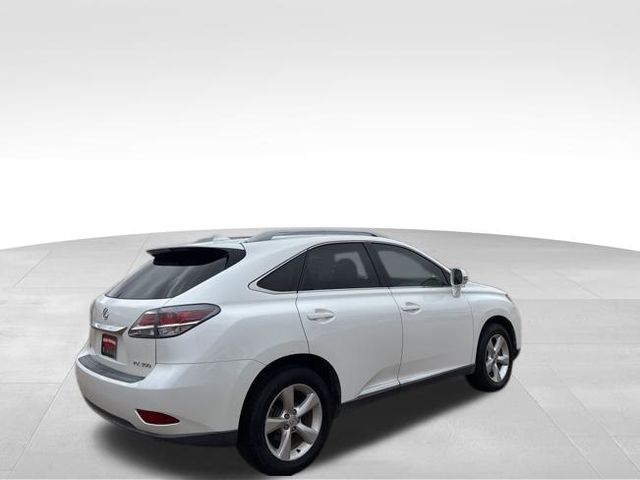 2014 Lexus RX 350 photo 4