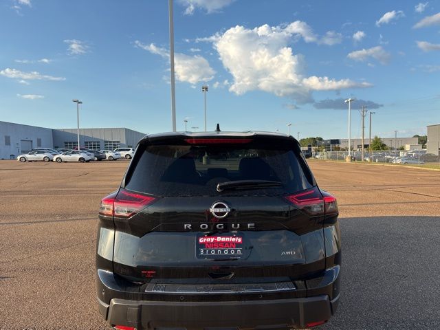 2025 Nissan Rogue SV photo 2