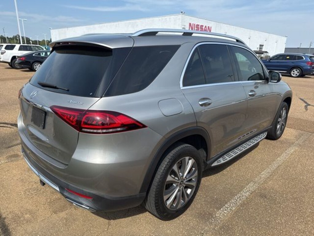 Used 2020 Mercedes-Benz GLE 350 4MATIC SUV