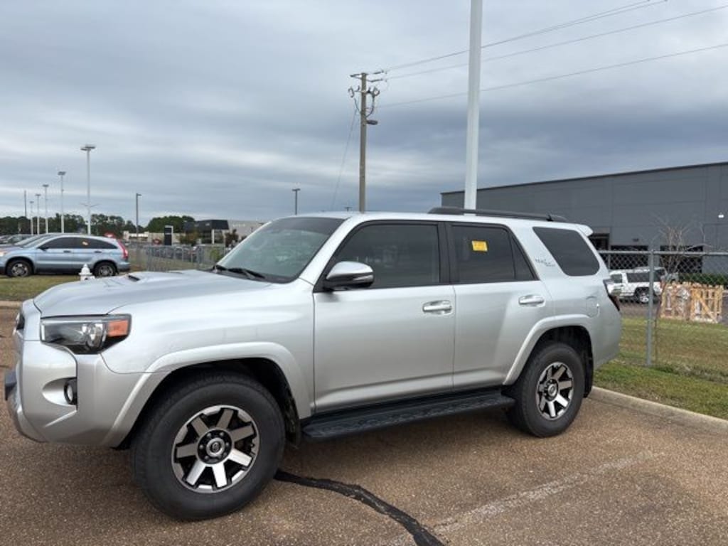 Used 2020 Toyota 4Runner SR5 Premium SUV