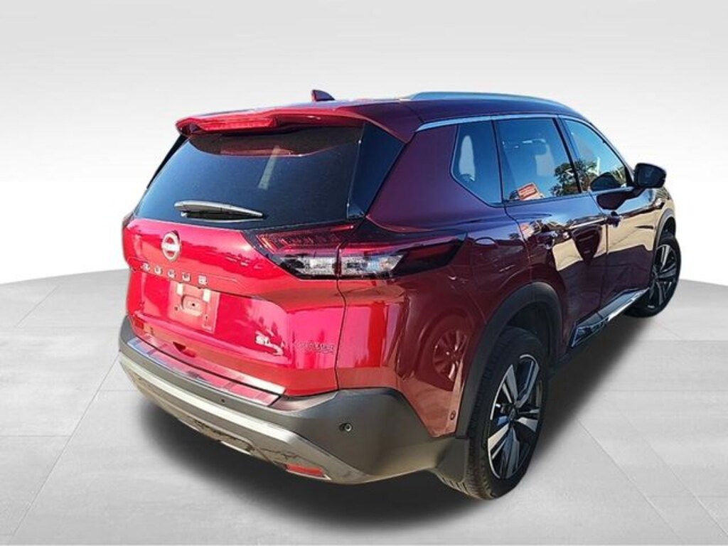 Used 2023 Nissan Rogue SL SUV