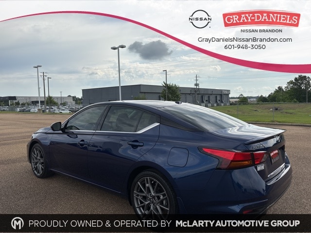 Certified 2024 Nissan Altima SR with VIN 1N4AL4CV1RN301618 for sale in Brandon, MS