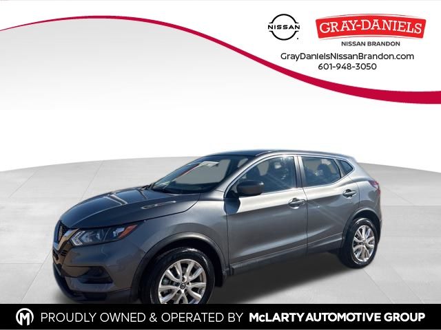 2021 Nissan Rogue Sport S's photo