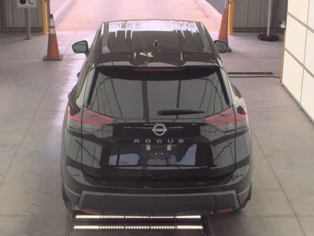 Used 2025 Nissan Rogue S SUV
