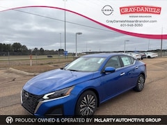 2025 Nissan Altima SV Car