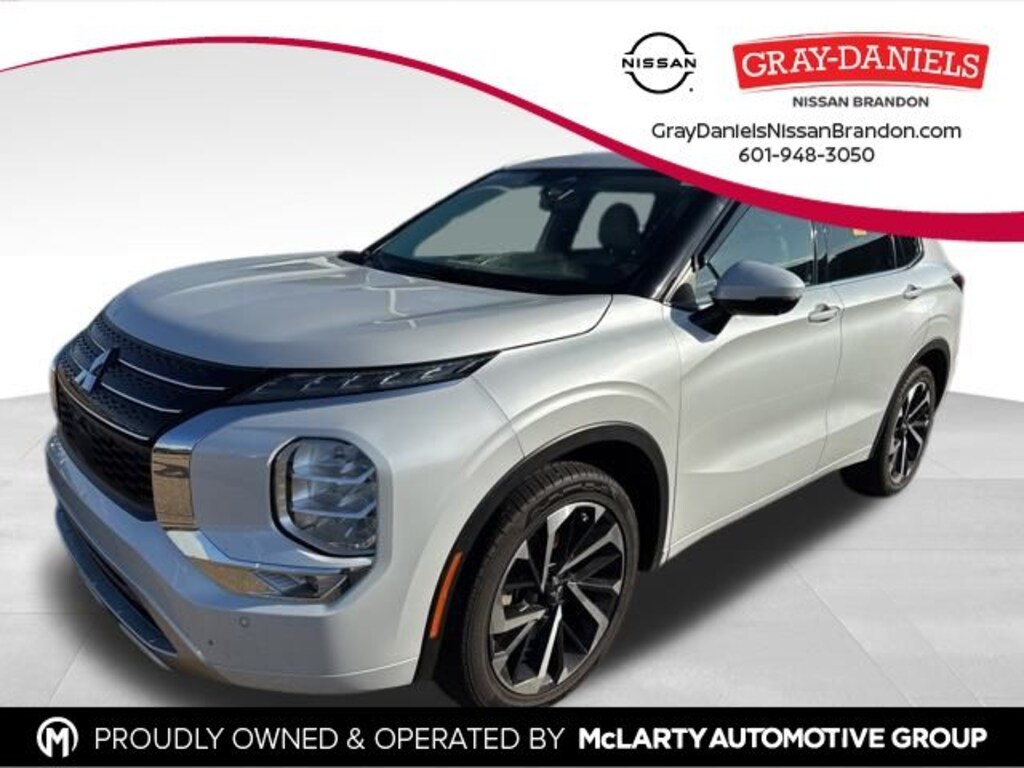 Used 2023 Mitsubishi Outlander SEL SUV