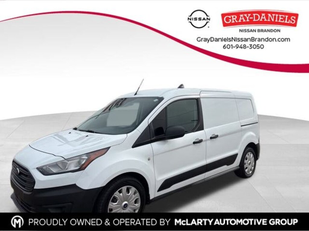 Used 2021 Ford Transit Connect XL Van Cargo Van