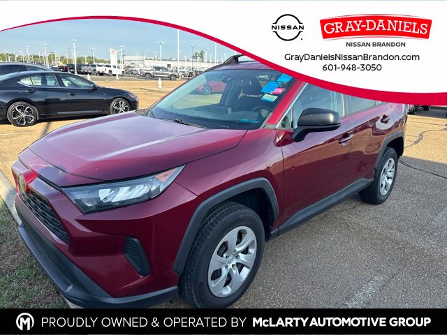 2019 Toyota RAV4
