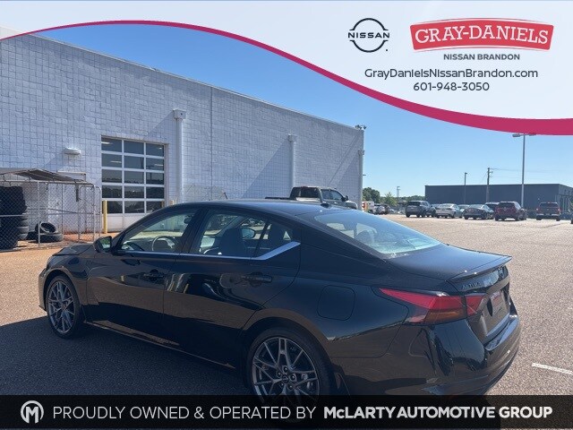 Certified 2024 Nissan Altima SR with VIN 1N4AL4CV2RN411285 for sale in Brandon, MS