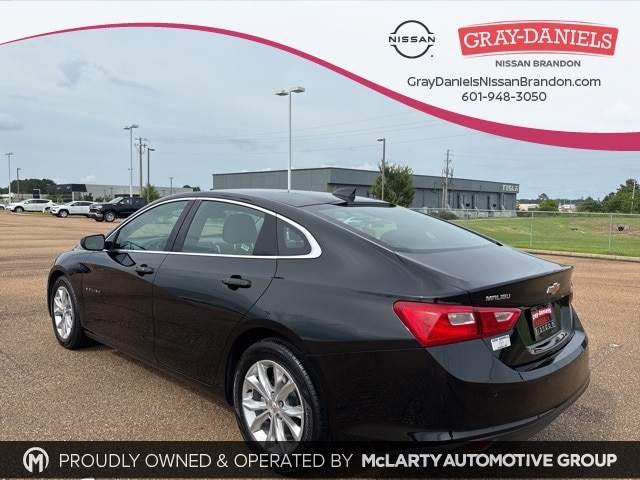 Used 2024 Chevrolet Malibu 1LT with VIN 1G1ZD5ST0RF164576 for sale in Brandon, MS
