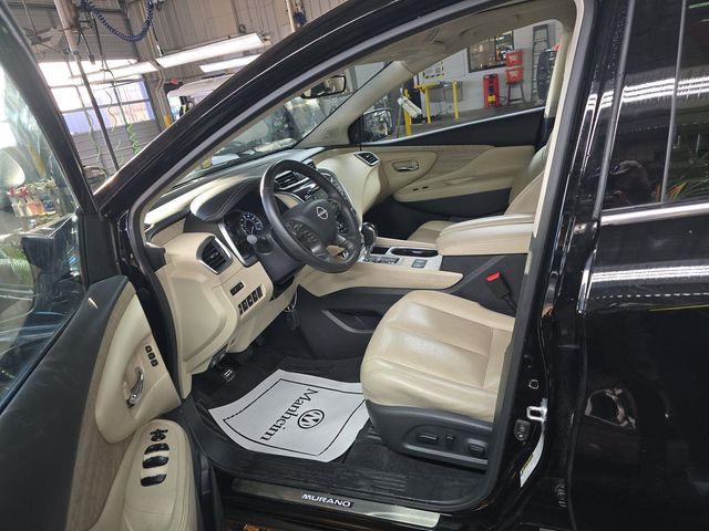 2024 Nissan Murano SL photo 2