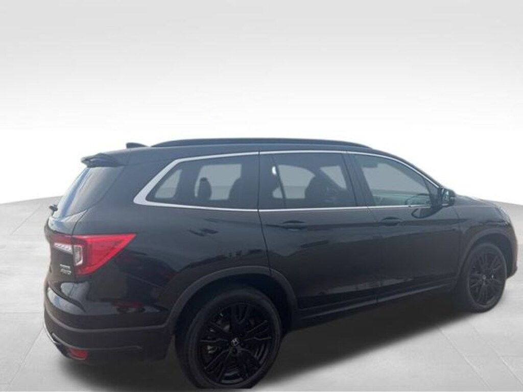 Used 2022 Honda Pilot Special Edition SUV