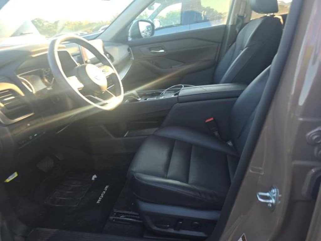 Certified 2024 Nissan Rogue SV SUV