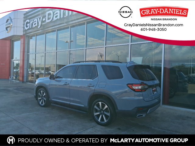 2023 Honda Pilot