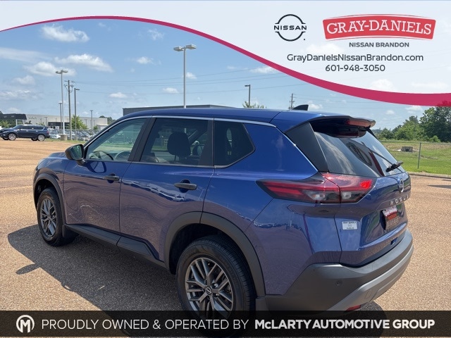 Used 2023 Nissan Rogue S with VIN 5N1BT3AA4PC810700 for sale in Brandon, MS