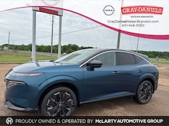 2025 Nissan Murano Platinum Crossover