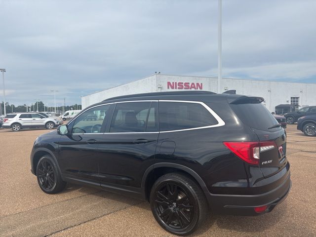 2022 Honda Pilot Special Edition photo 2