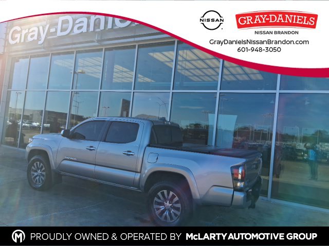 2021 Toyota Tacoma