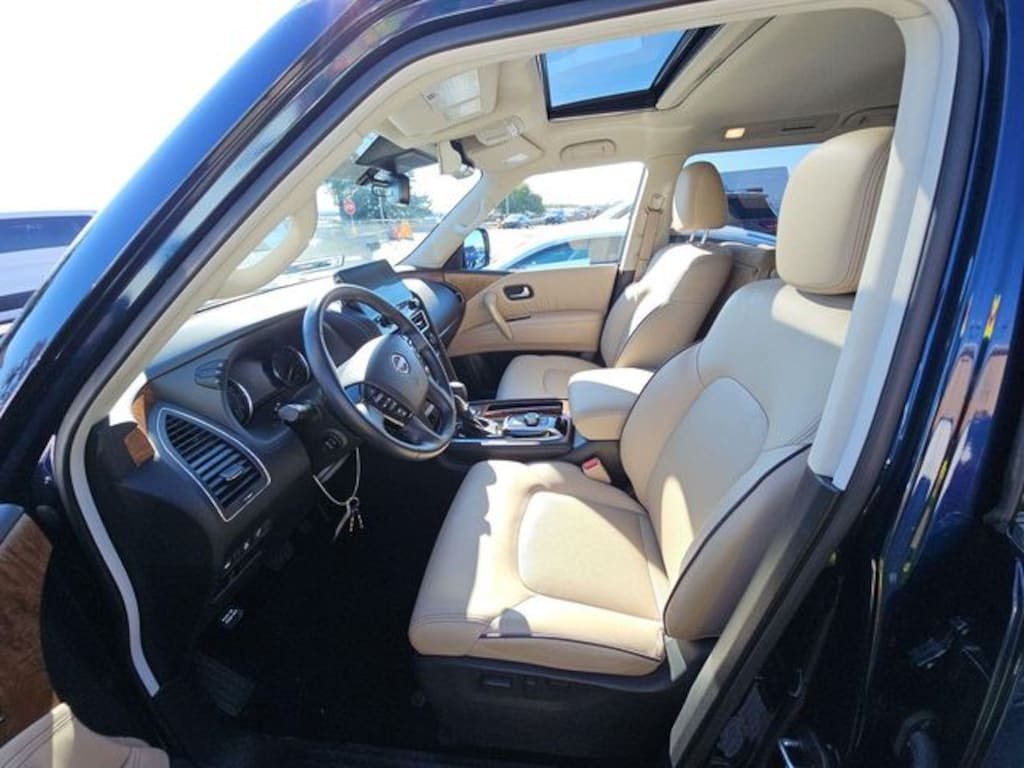 Used 2024 Nissan Armada SL SUV