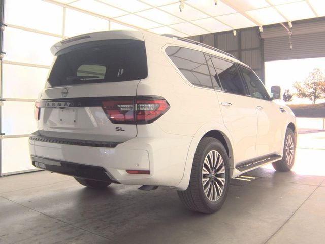 2024 Nissan Armada SL photo 3