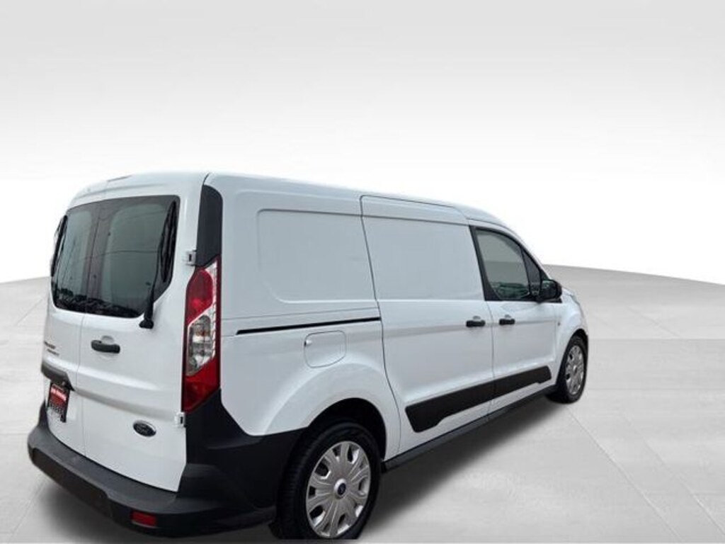 Used 2021 Ford Transit Connect XL Van Cargo Van