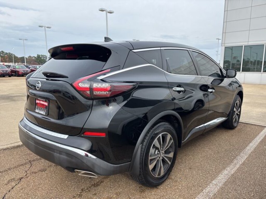 Used 2020 Nissan Murano S SUV