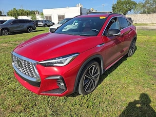 2022 INFINITI QX55 SENSORY SUV