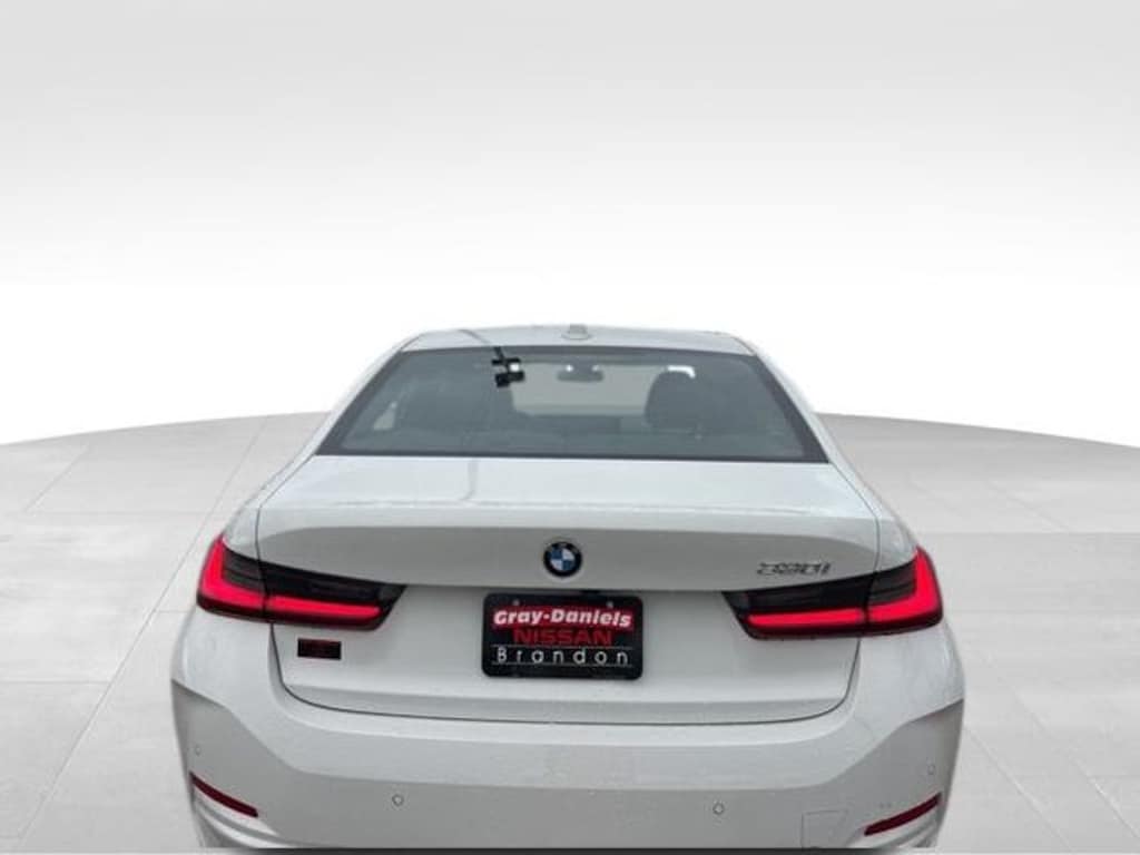 Used 2025 BMW 330i Sedan