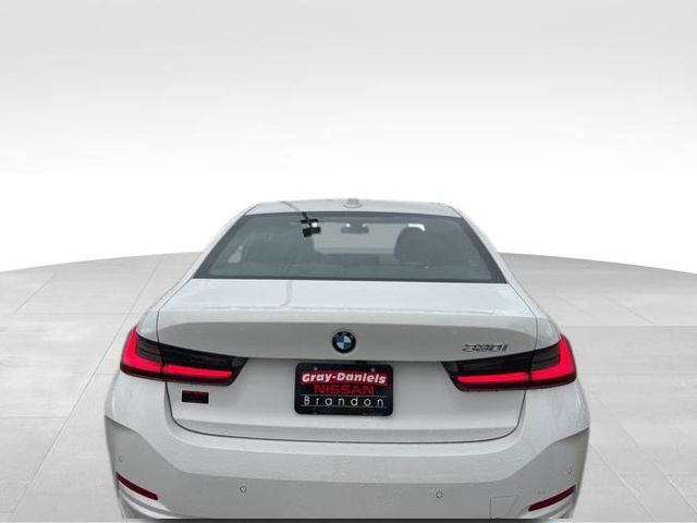 2025 Bmw 330i 3-Series photo 3