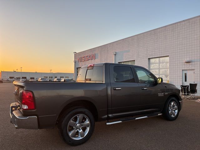 2016 Ram 1500 Big Horn photo 4
