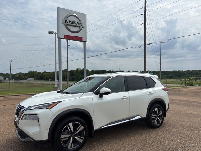 2023 Nissan Rogue