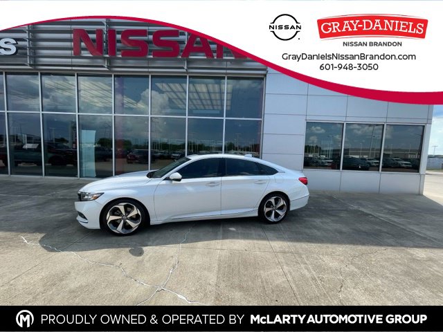 2020 Honda Accord