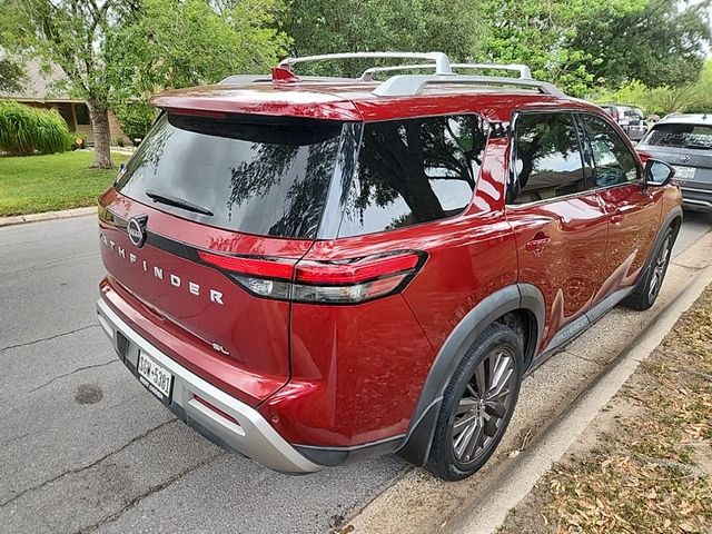 2023 Nissan Pathfinder SL photo 4