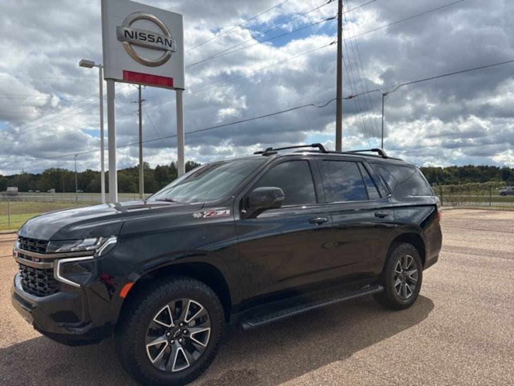 Used 2021 Chevrolet Tahoe Z71 SUV