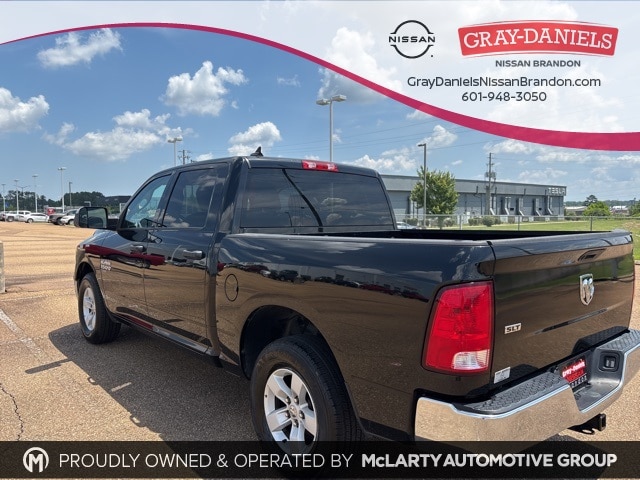 Used 2023 RAM Ram 1500 Classic Warlock with VIN 1C6RR6LG6PS521366 for sale in Brandon, MS
