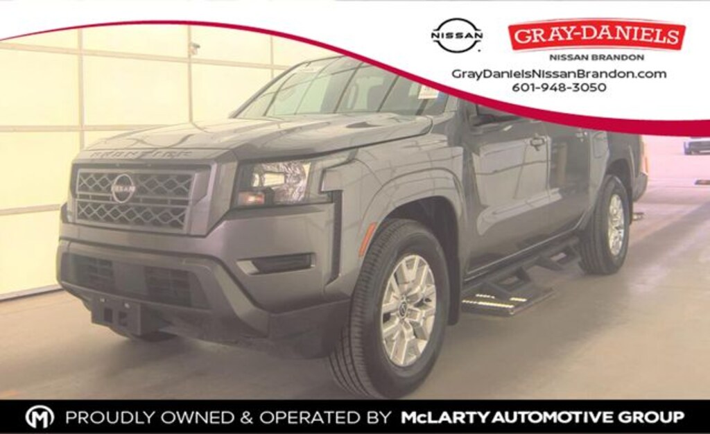 Used 2022 Nissan Frontier SV Truck Crew Cab