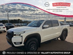 2025 Nissan Frontier Crew Cab PRO-X® Truck