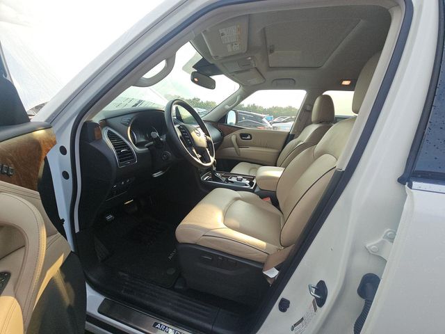 2024 Nissan Armada SL photo 2