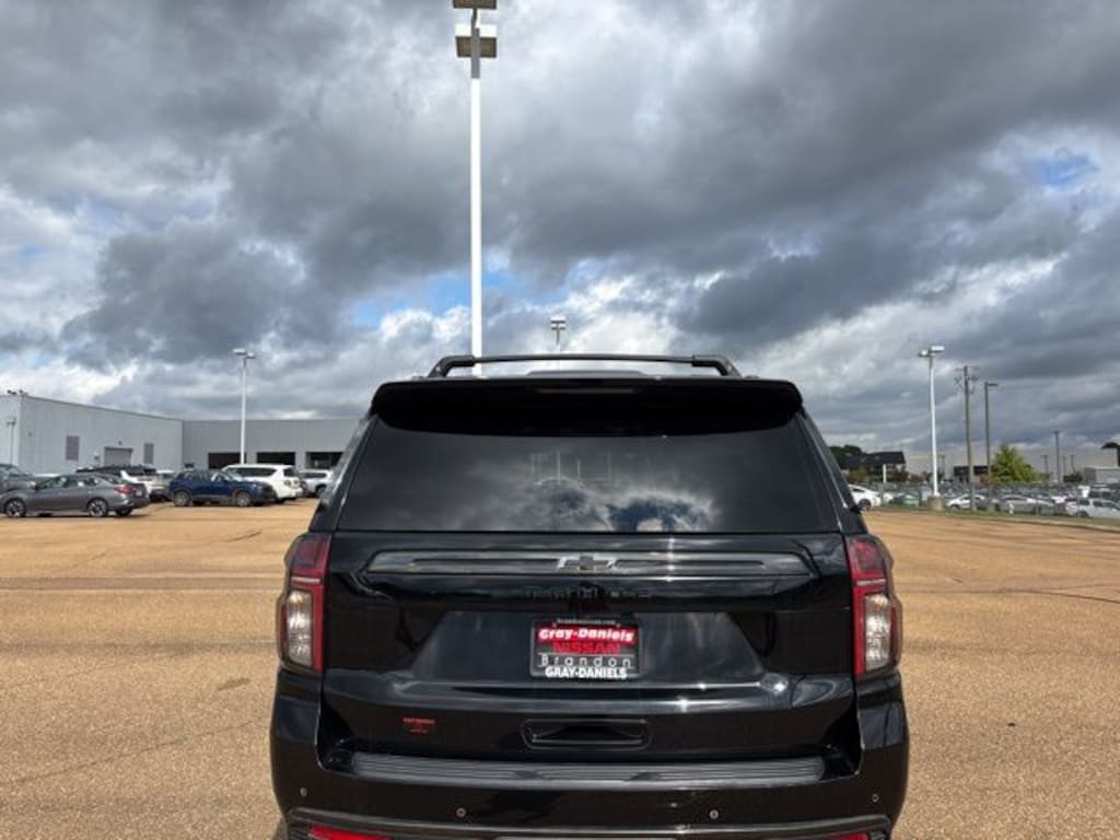 Used 2021 Chevrolet Tahoe Z71 SUV